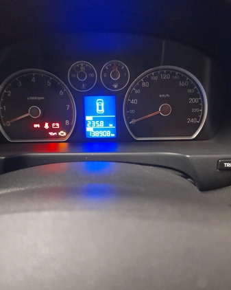 Hyundai I30 cena 16000 przebieg: 138908, rok produkcji 2009 z Gdynia małe 11